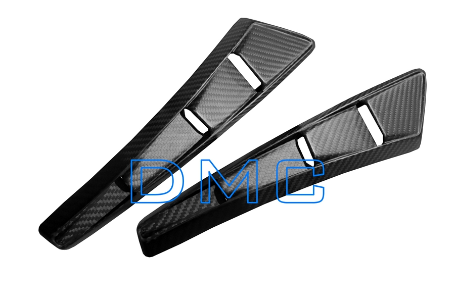 DMC Carbon Fiber Vented Front Fenders for Lamborghini Revuelto LB744 Coupe & Roadster - Image 6