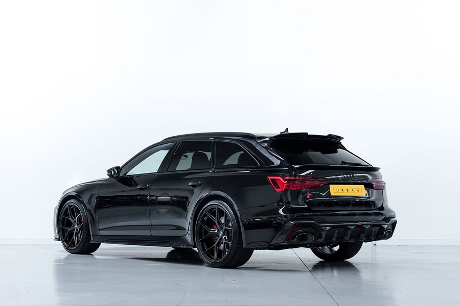Urban Visual Carbon Bodykit for Audi C8 RS6/RS7 - Image 4