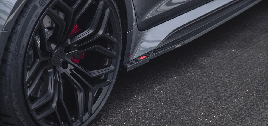 Urban Visual Carbon Bodykit for Audi C8 RS6/RS7 - Image 7