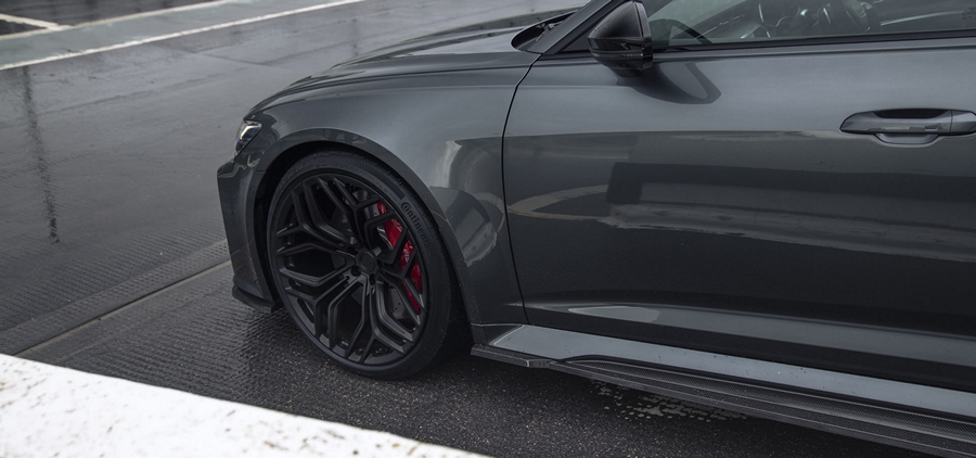 Urban Visual Carbon Bodykit for Audi C8 RS6/RS7 - Image 8