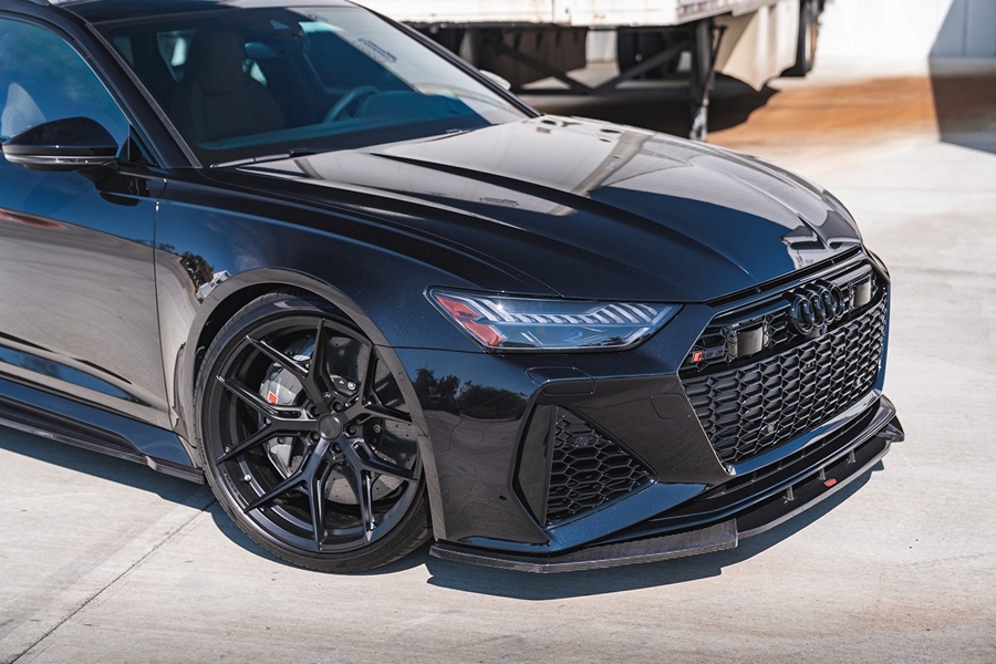 Urban Visual Carbon Bodykit for Audi C8 RS6/RS7 - Image 6