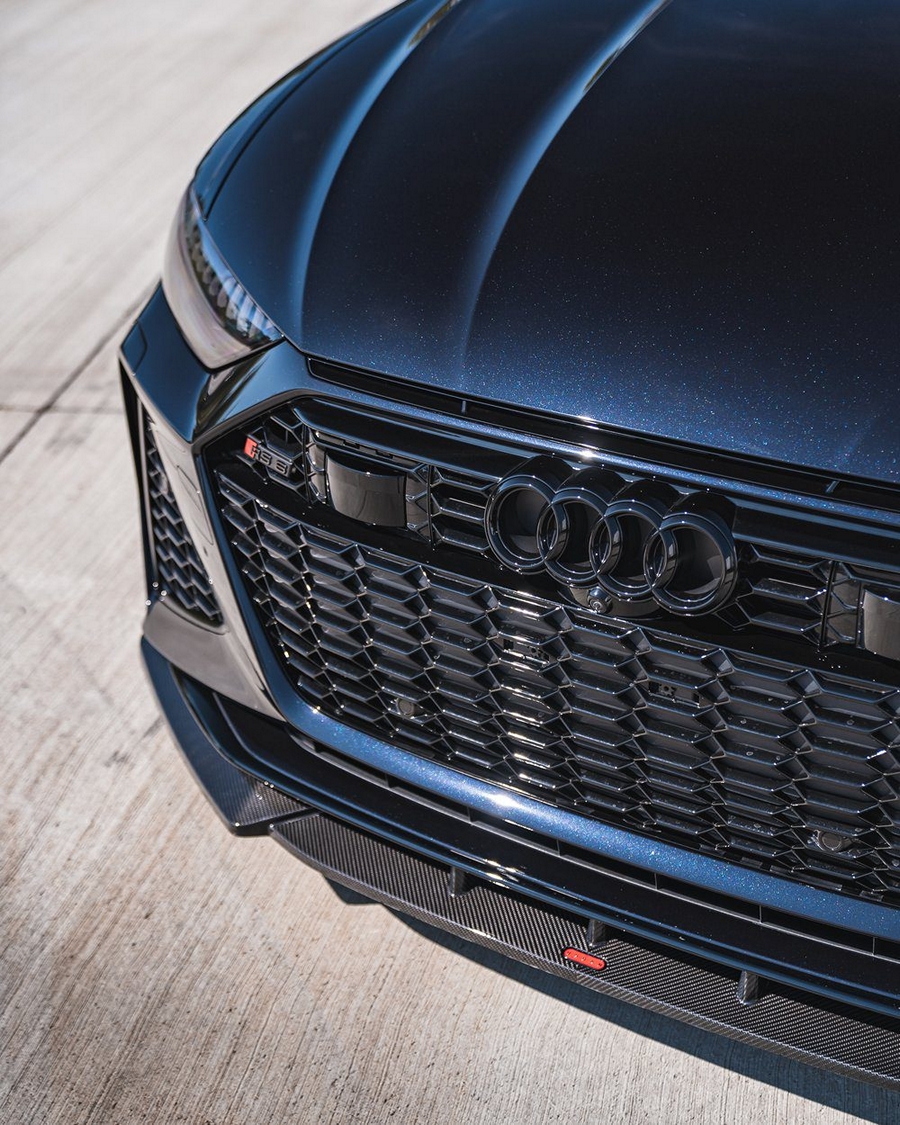 Urban Visual Carbon Bodykit for Audi C8 RS6/RS7 - Image 5