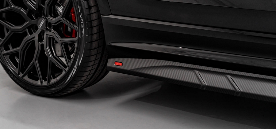 Urban Aerokit for Audi RSQ8 2019-2024 - Image 4