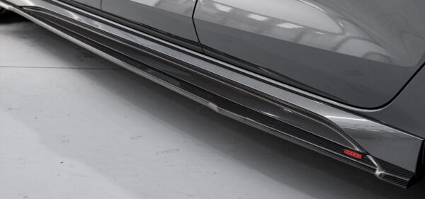 Urban Visual Carbon Lower Side Sills for Audi 8Y RS3