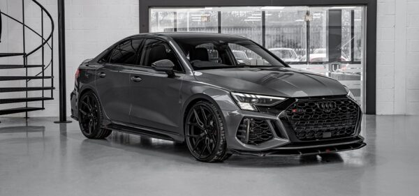 Urban Audi 8Y RS3 Visual Carbon Exterior Styling Package