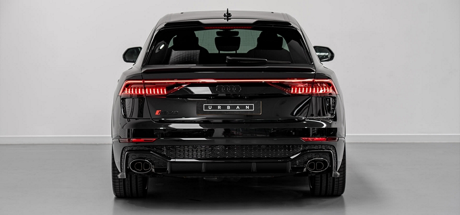 Urban Aerokit for Audi RSQ8 2019-2024 - Image 2