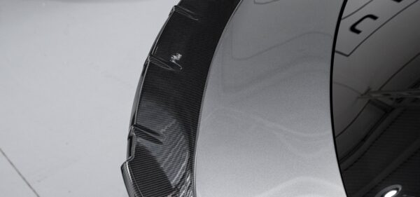 Urban Visual Carbon Rear Lip Spoiler for Audi 8Y RS3