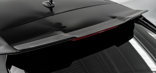 Urban Visual Carbon Upper Rear Lip Spoiler for 2019-2024 RSQ8